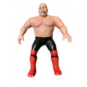 Vintage LJN George "The Animal" Steele action figure